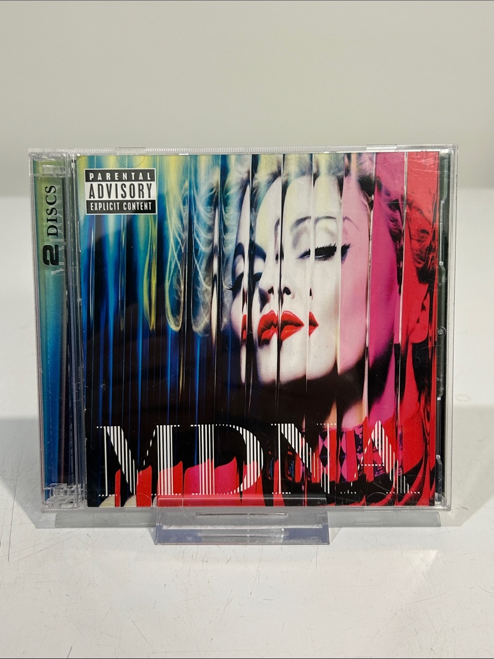 🤯5 for $20🤯 Madonna “MDNA” CD [Dance Pop House]